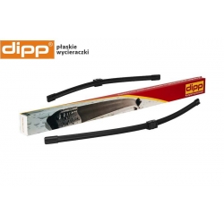 Wycieraczki Bmw Seria 3, 02.2005-08.2009 (E90)