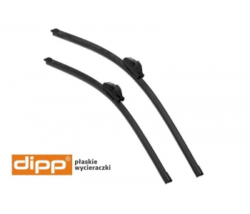 Wycieraczki Renault Grand Scenic II, 05.2003-10.2004 (JM)