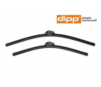 Wycieraczki Renault Grand Scenic II, 05.2003-10.2004 (JM)