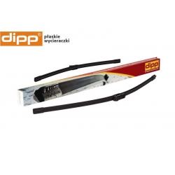 Wycieraczki Skoda Rapid, 07.2012-